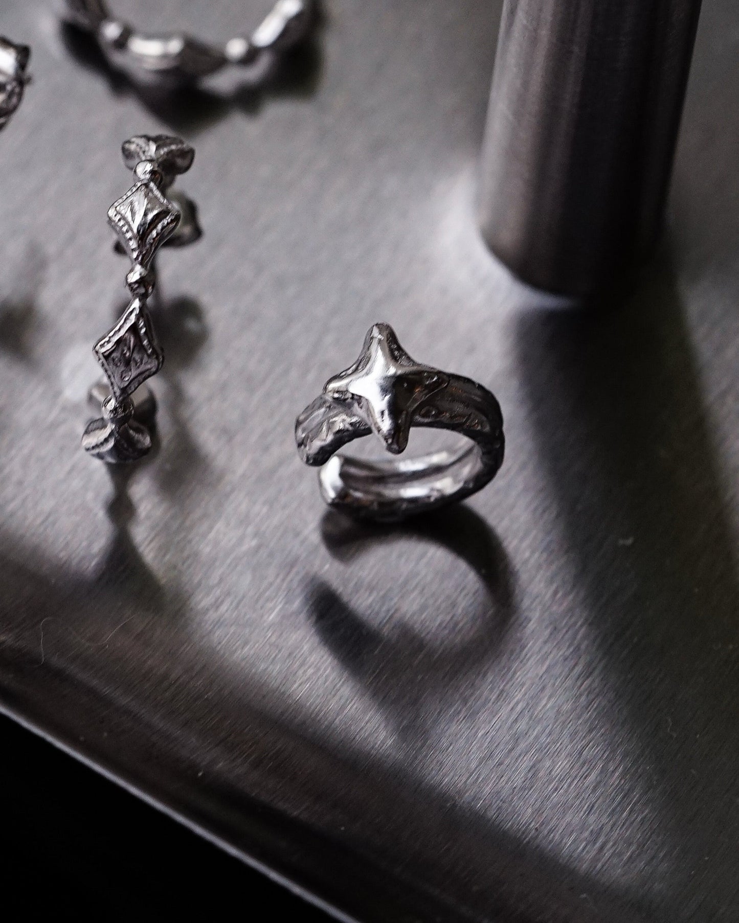 yoru ear cuff