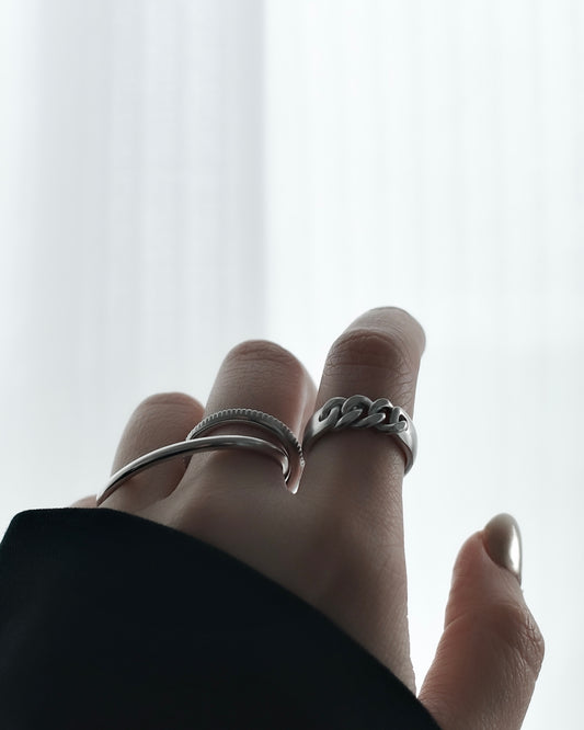 half chain ring