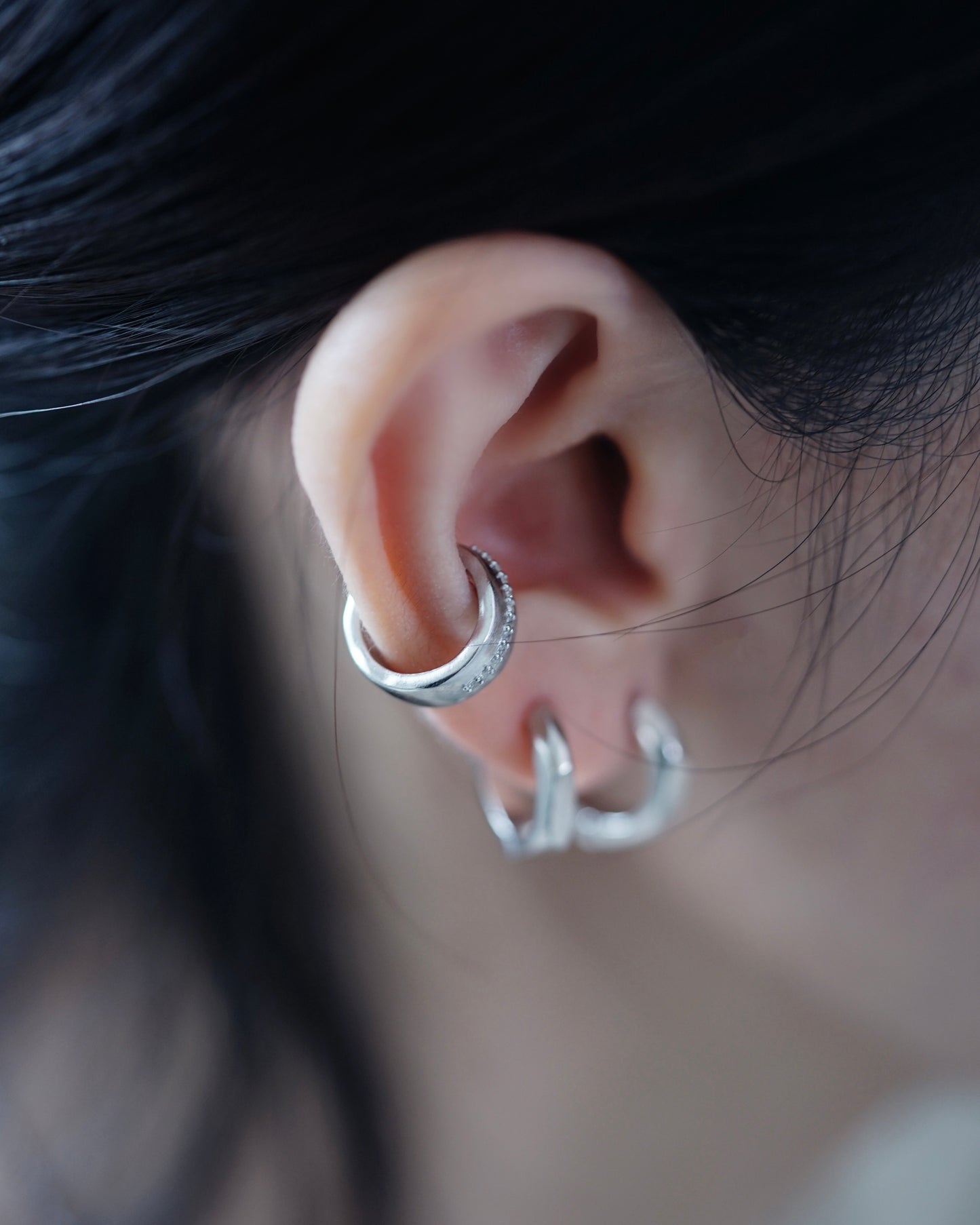 kiraline ear cuff