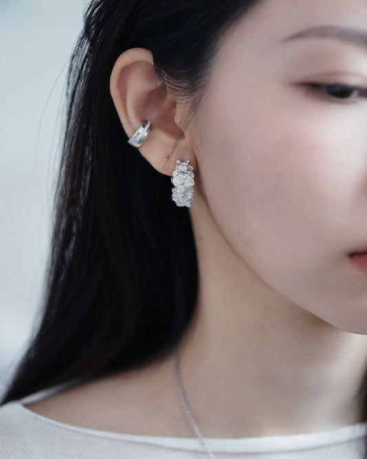 bloom earrings