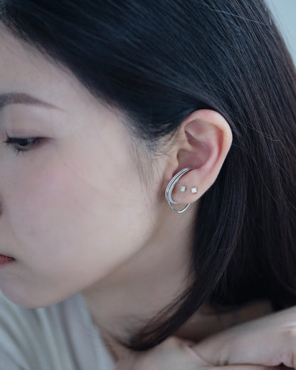 oufuku ear cuff