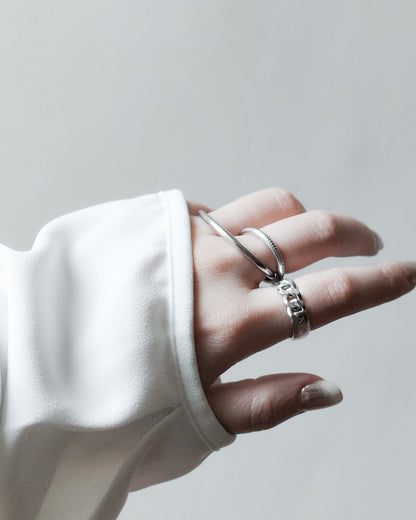 half chain ring