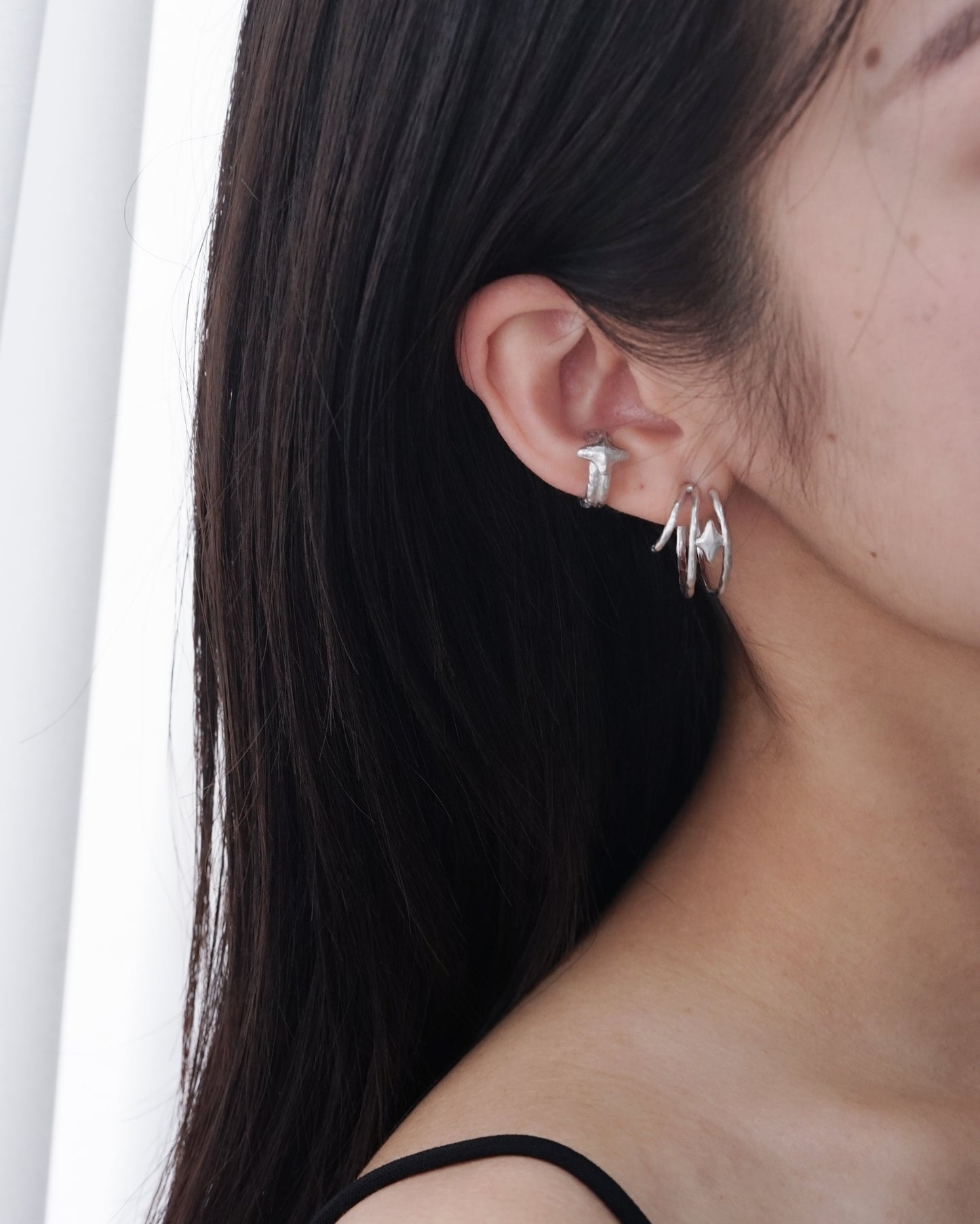 yoru ear cuff