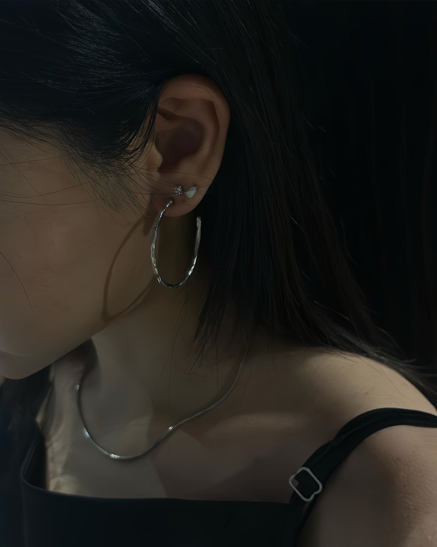 classy 40mm pierces