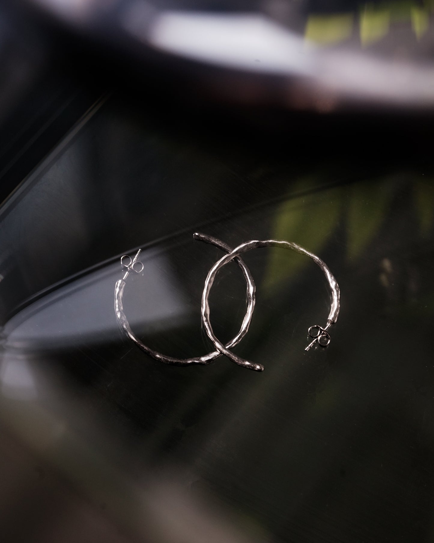 classy 40mm pierces