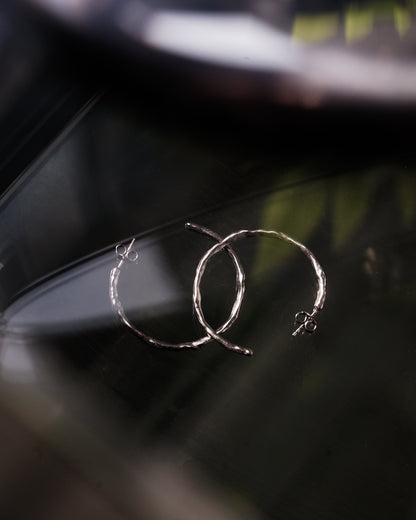 classy 40mm pierces