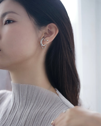 oufuku ear cuff