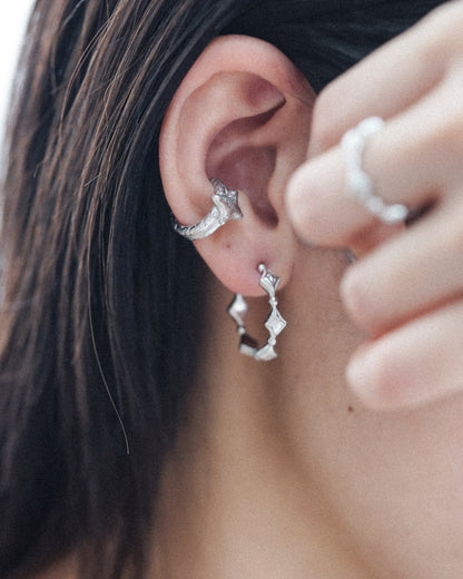 yoru ear cuff