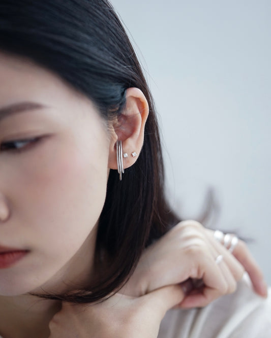 oufuku ear cuff