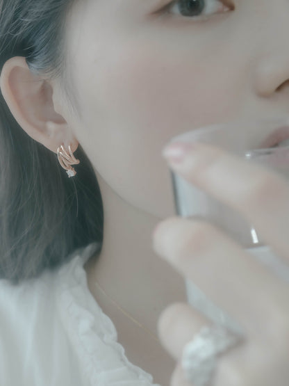 ryuusei earrings