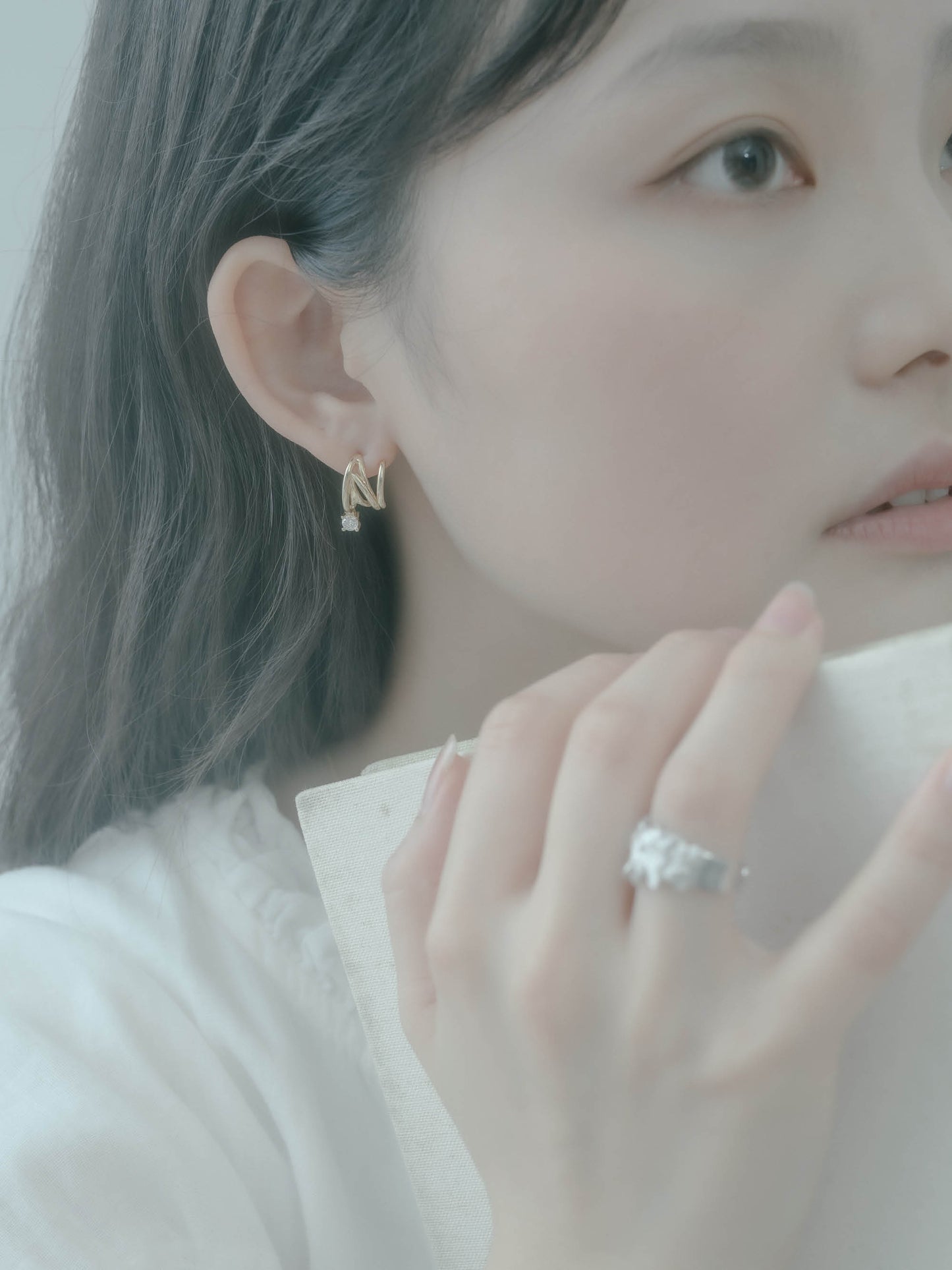 ryuusei earrings