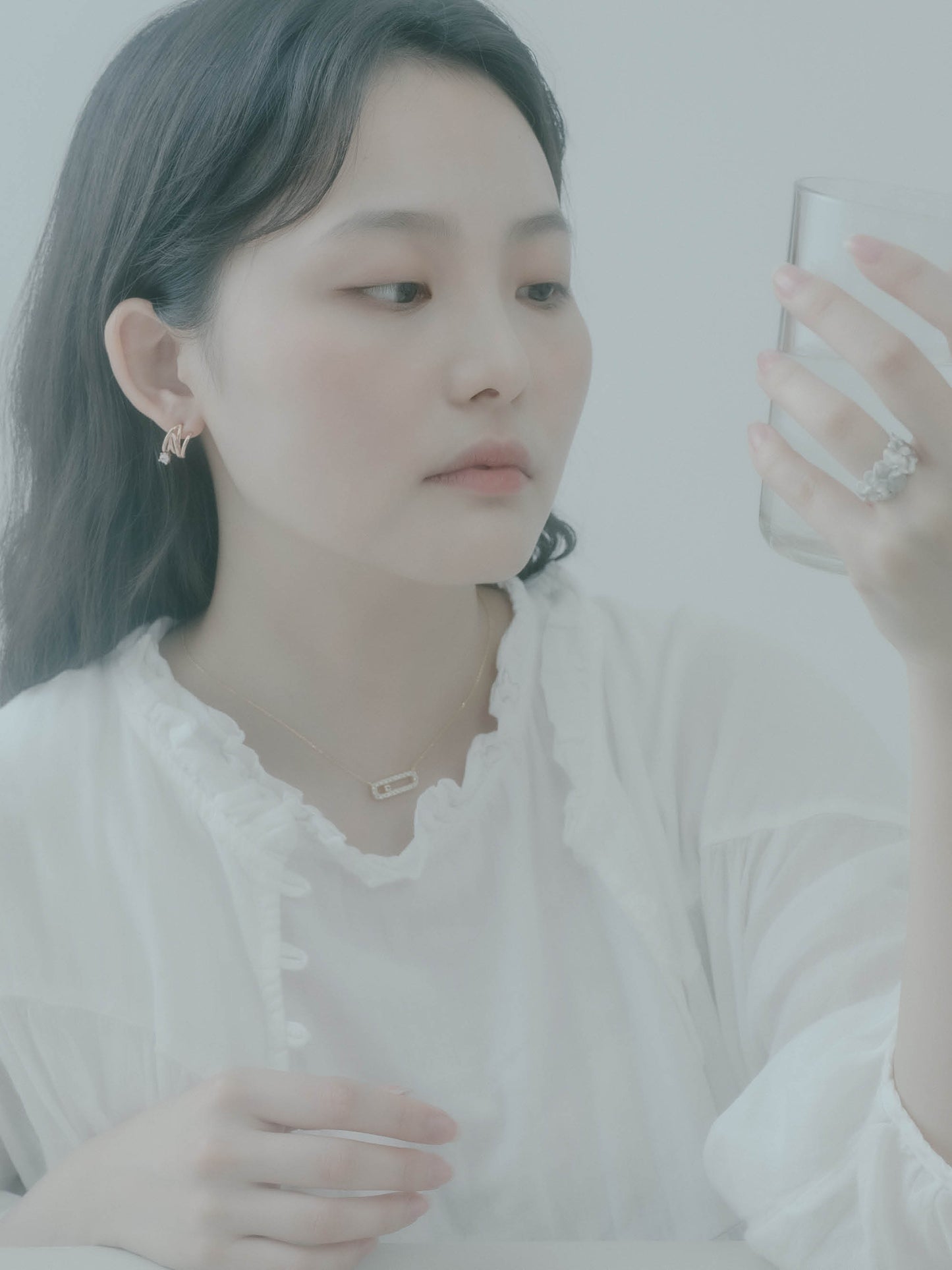 ryuusei earrings